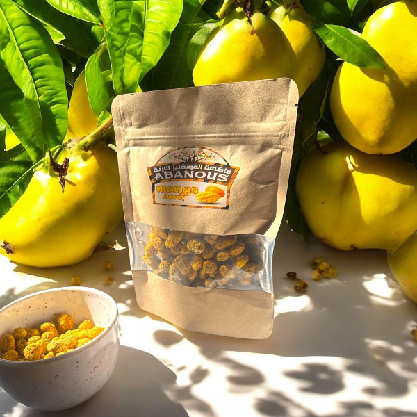 قنقليز بنكهه المانجو 